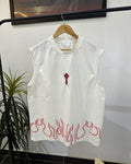 Sleeveless Tee