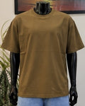 Chocolate Plain Tee