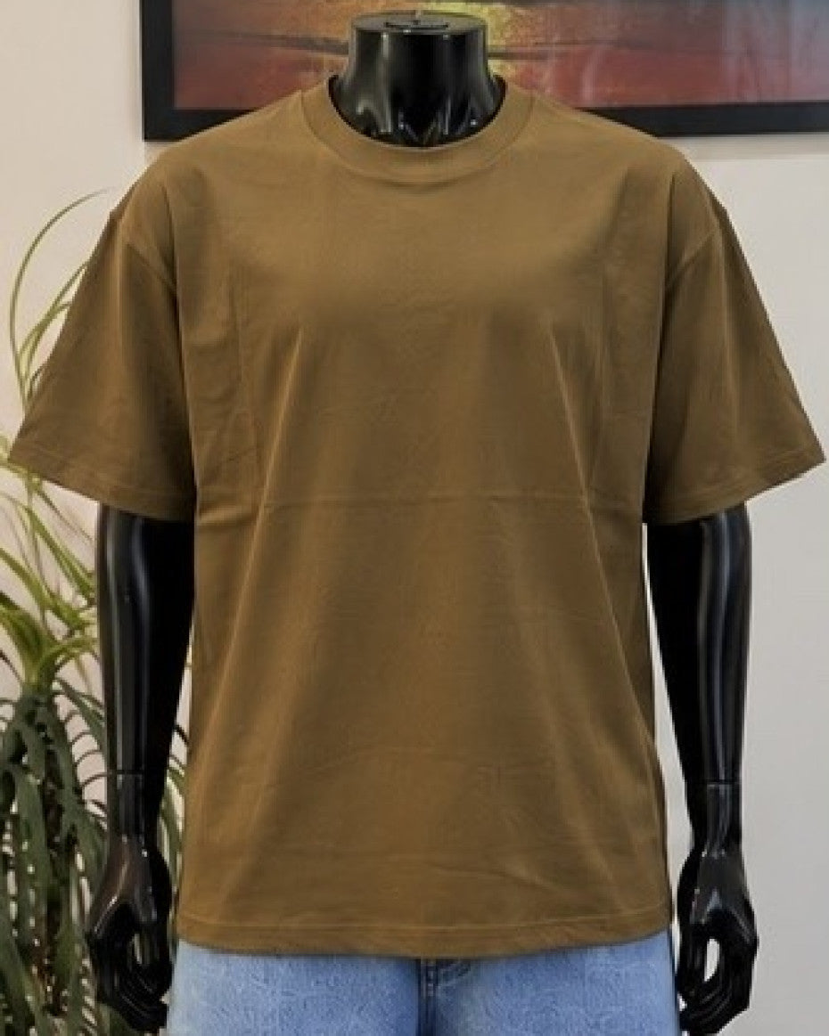 Chocolate Plain Tee