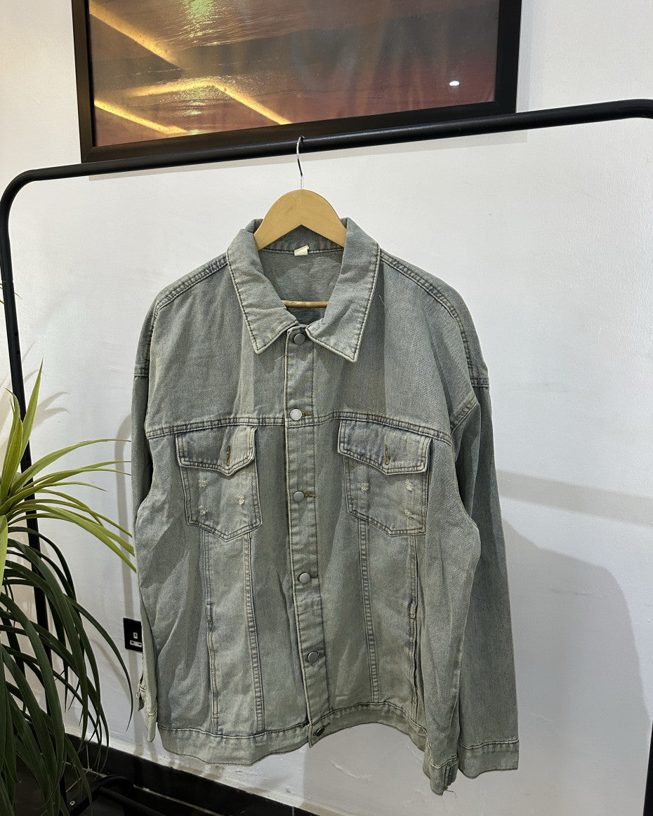 Denim Jacket -2XL