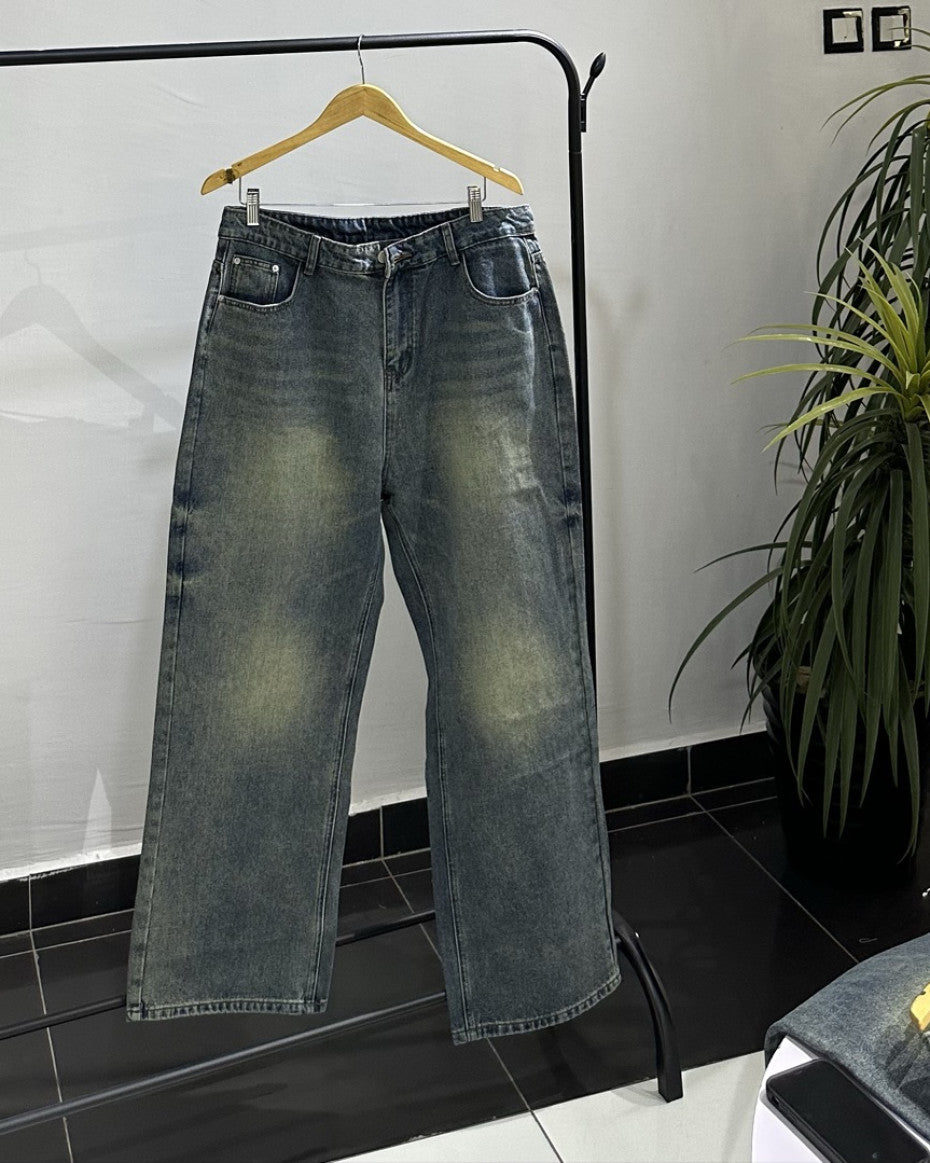 Desert Baggy Denim