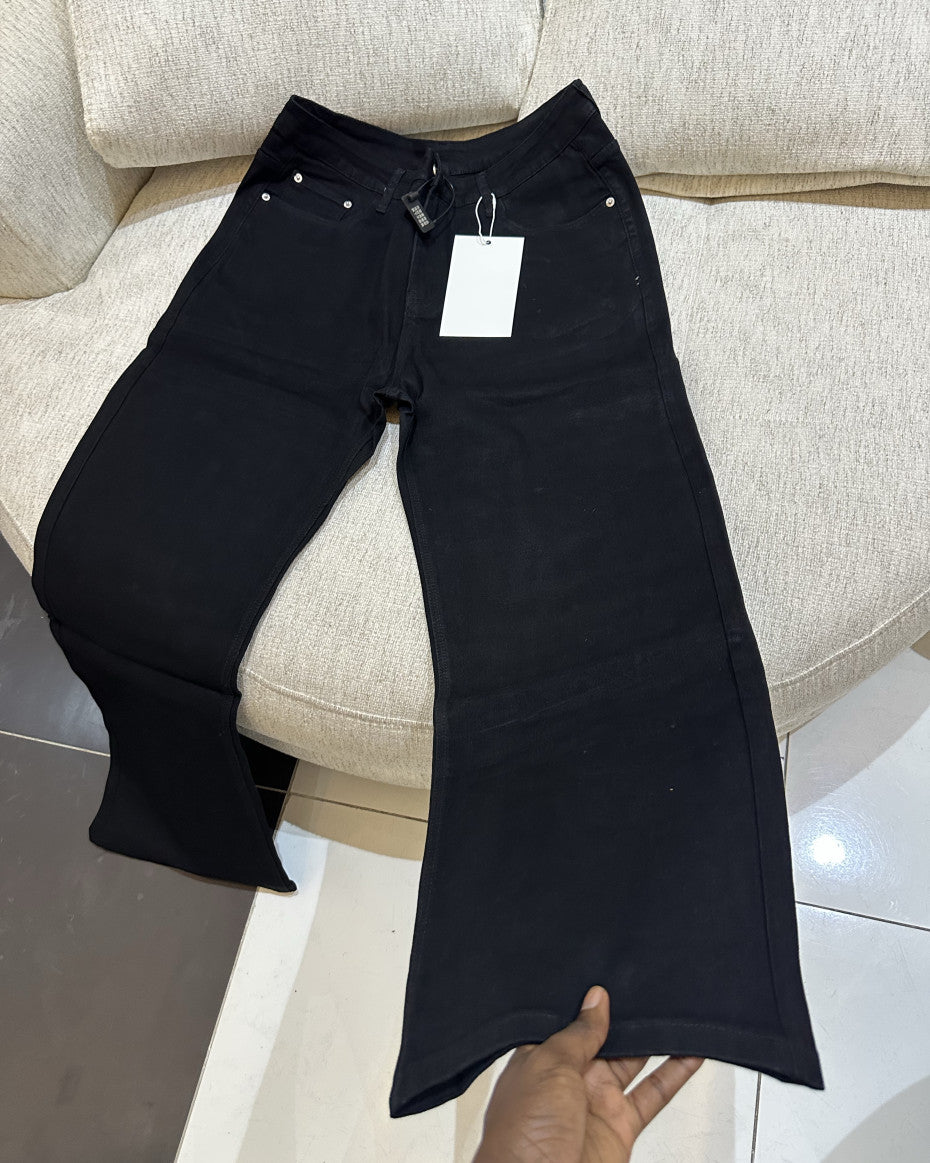 Baggy Denim