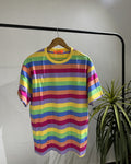 Strip Tee-L