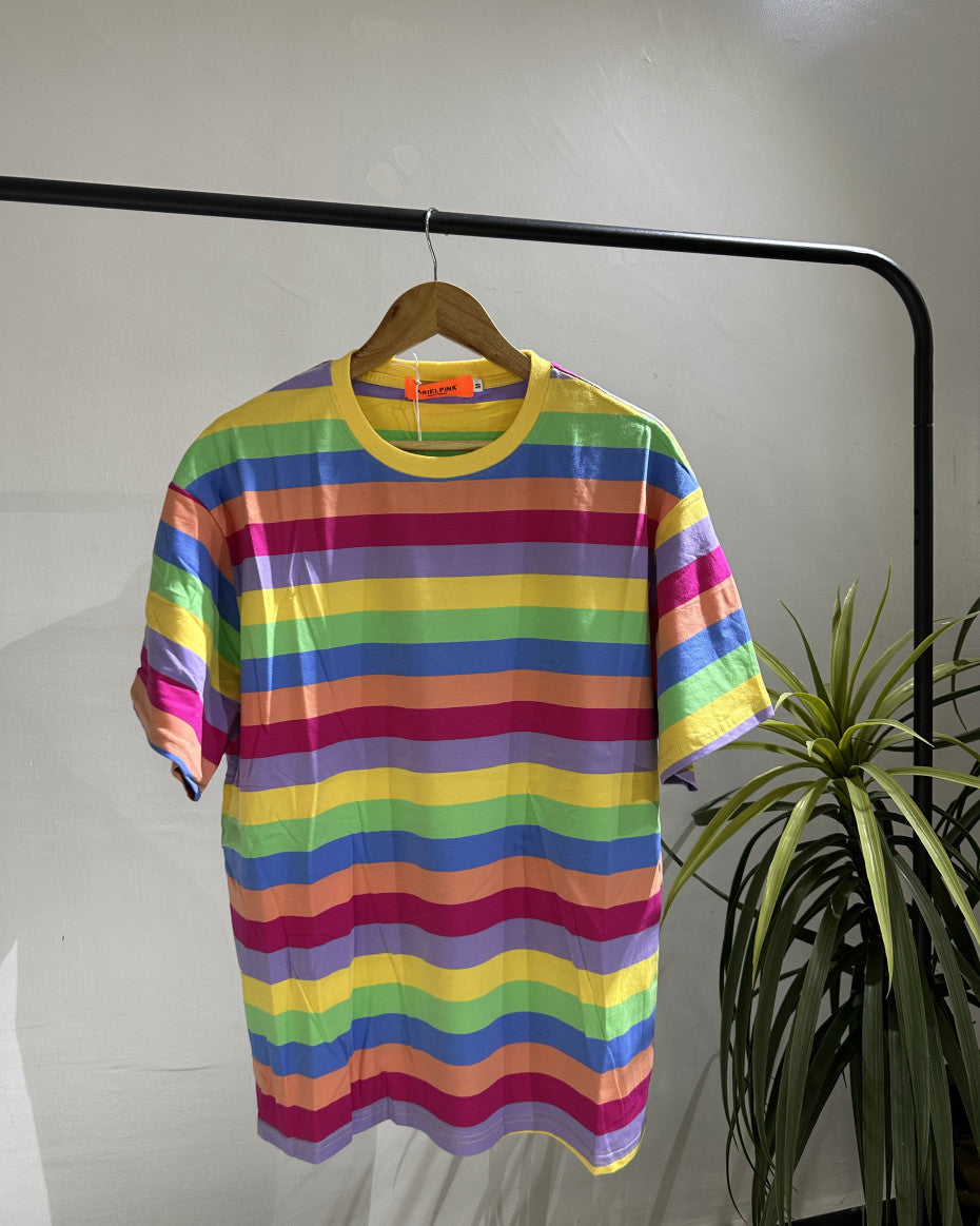 Strip Tee-L