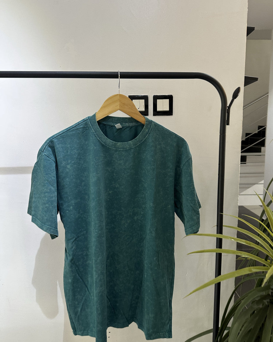 Stonewash Tee-L
