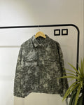 Wash Denim Jacket