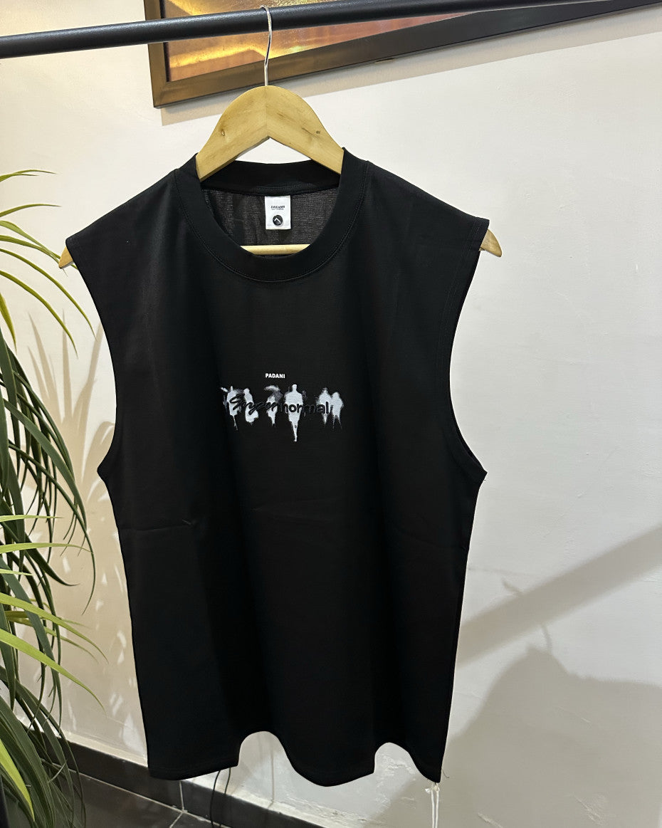 Sleeveless Tee-XL
