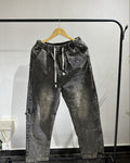Washed Graphite Joggers-30