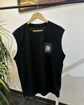Sleeveless Tee-XL