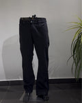 Essential Black Denim
