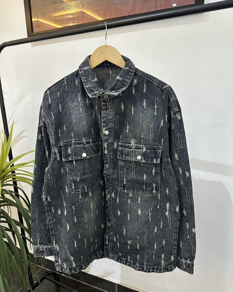 Denim Jacket-2XL