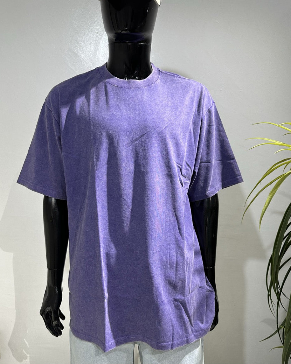 Stone Wash Essential Tee-2XL