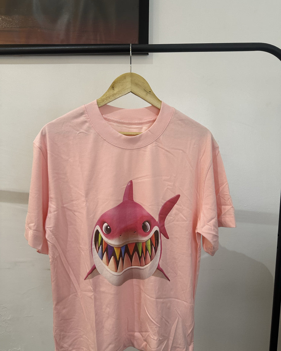 Pink Tee-L