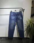 Straight Cut Denim