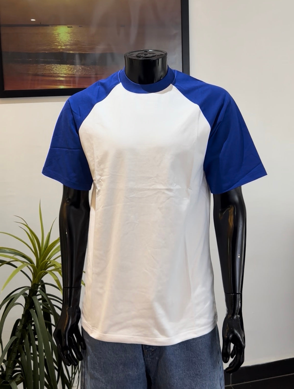 Rangler Tee-Blue