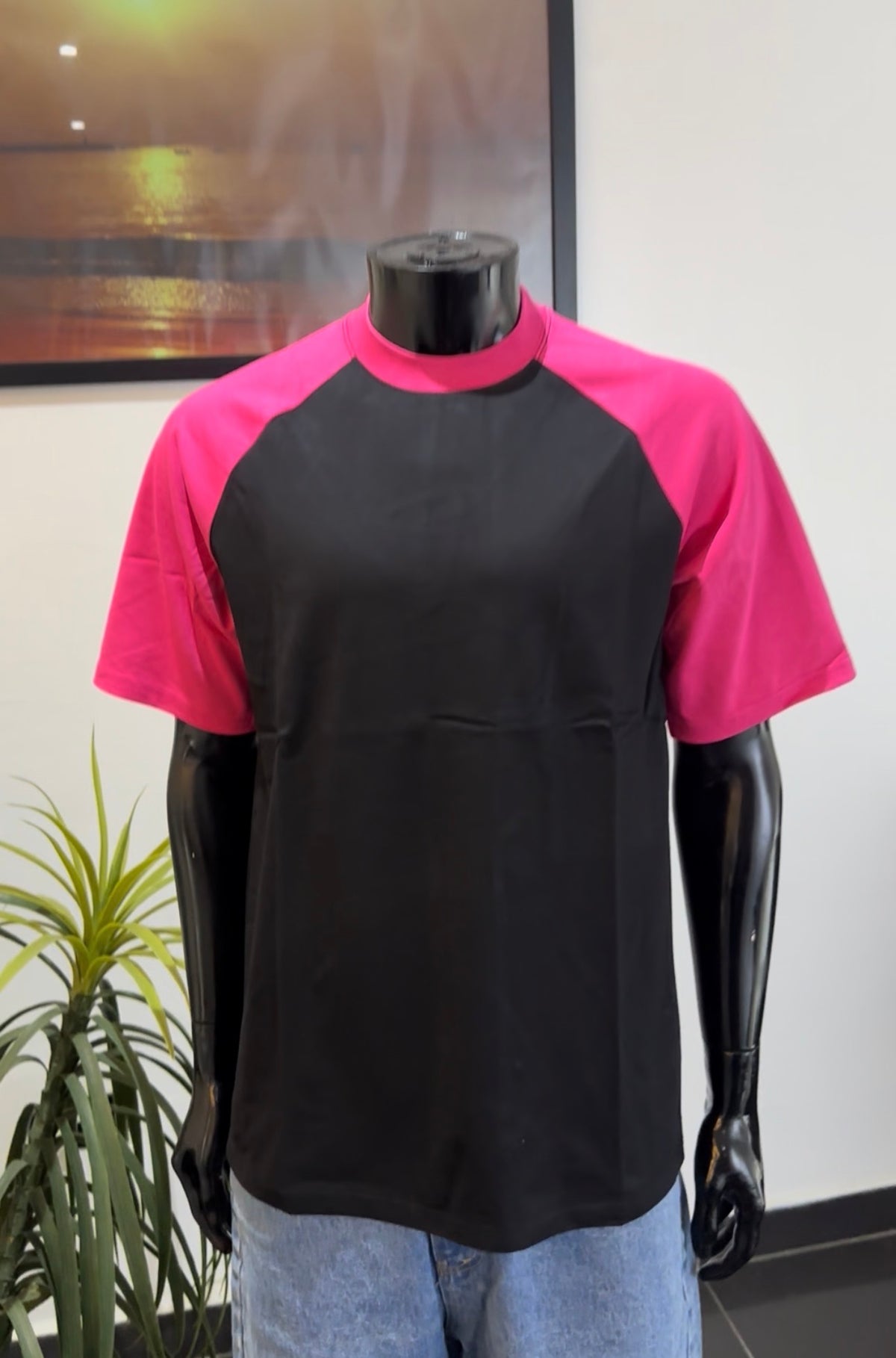 Rangler Tee-pink