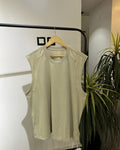 Sleeveless Tee-XL