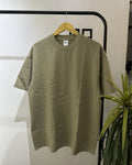 Heavyweight Plain Tee