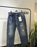 Ripped Denim
