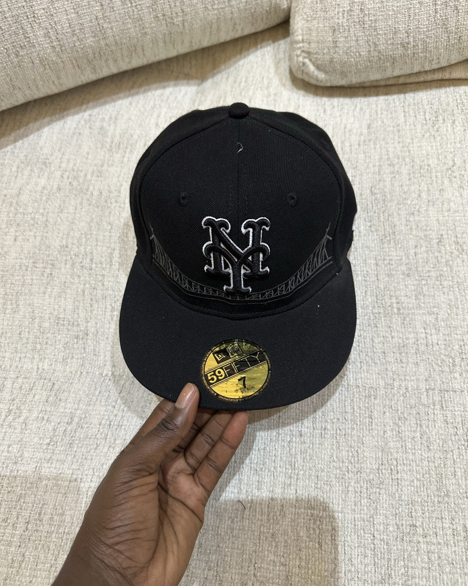 SnapBack Cap-