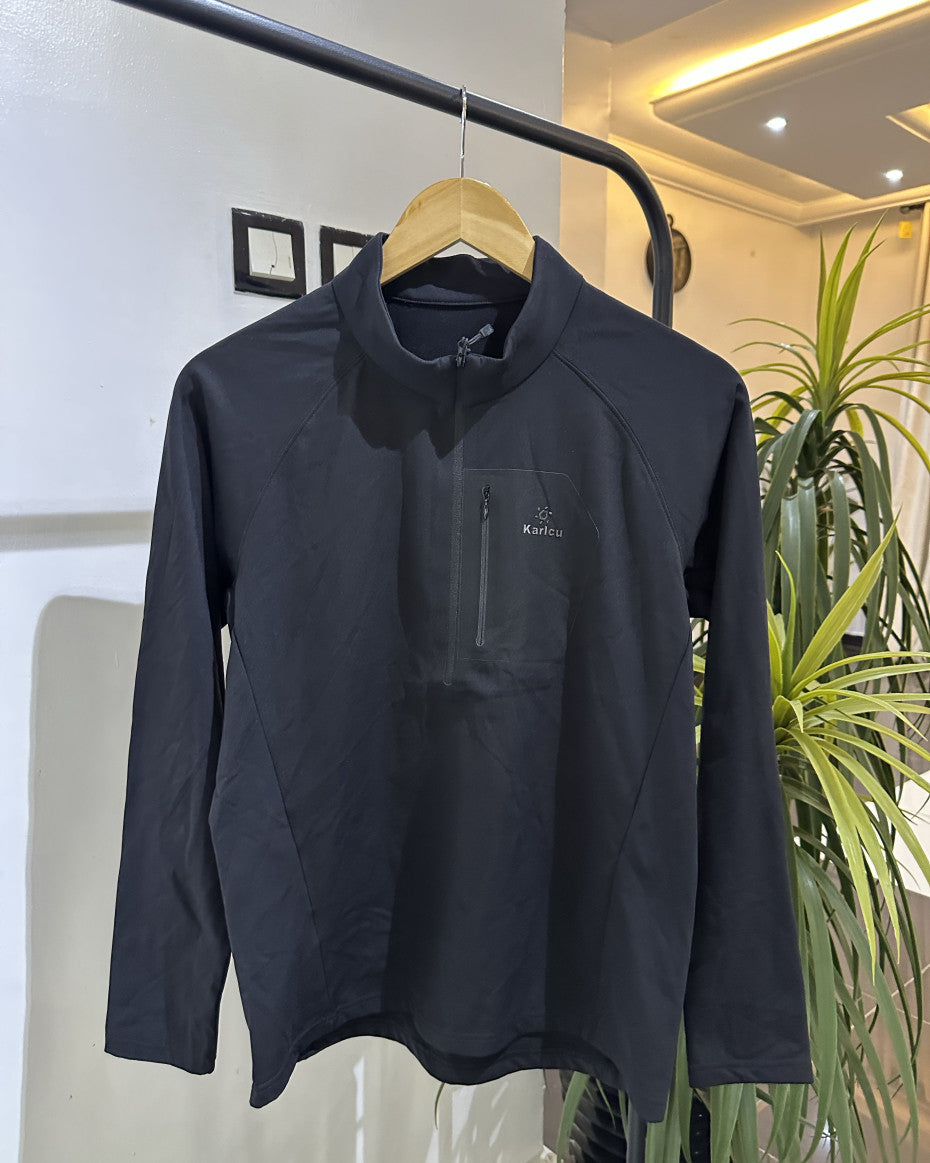 Summit Quarter-Zip-M