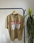 Rebel Typography Tee-XL