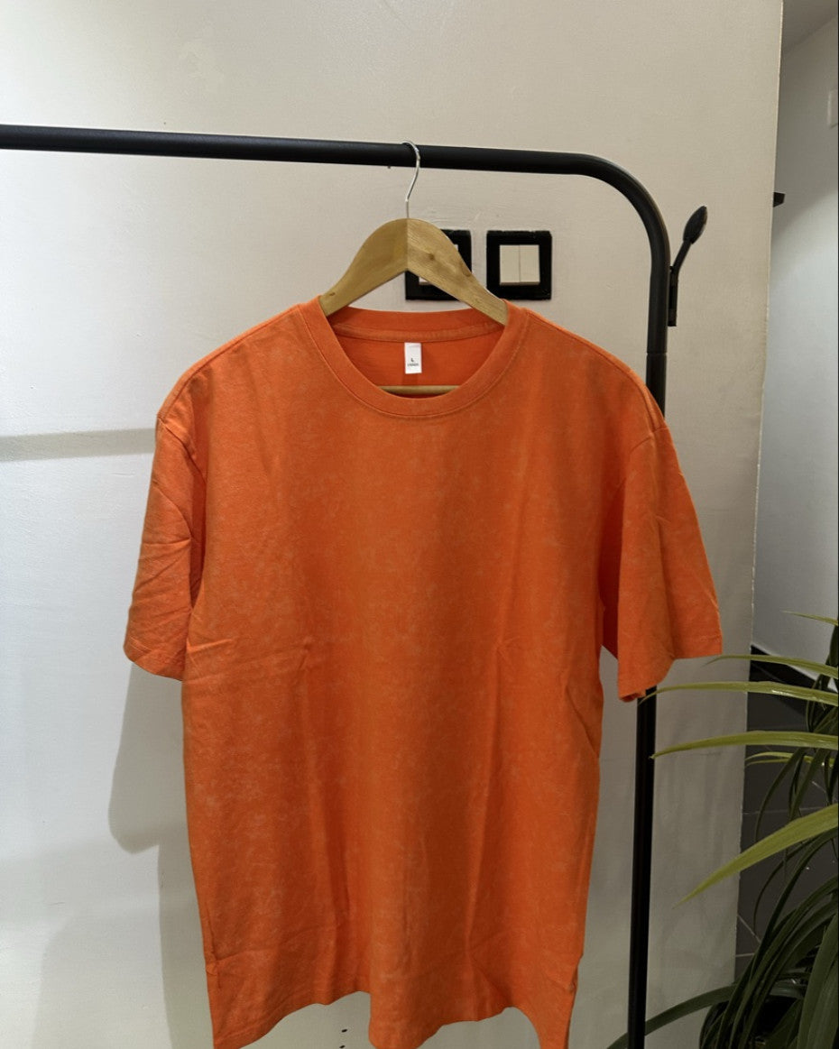Stonewash Tee-M